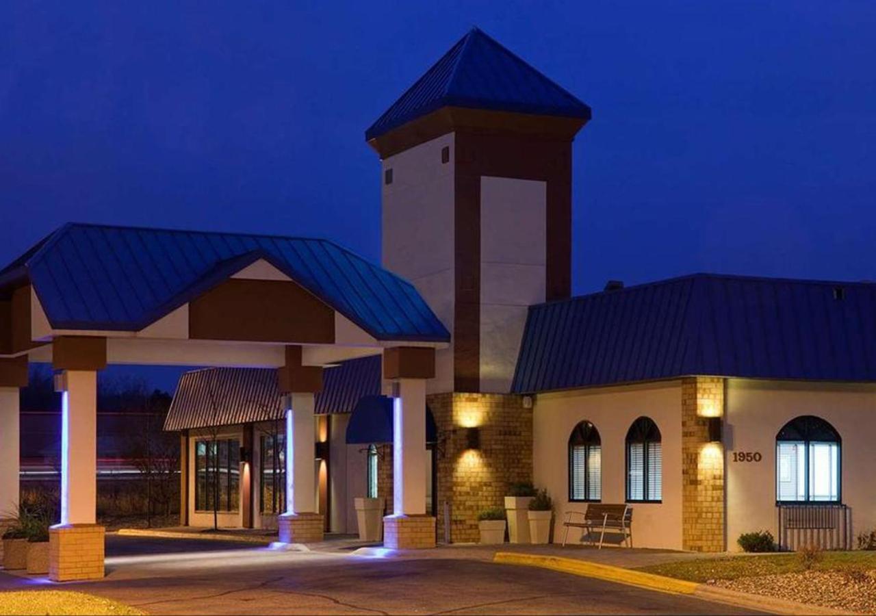 Norwood Inn & Suites Eagan St Paul & Mall Of America Kültér fotó