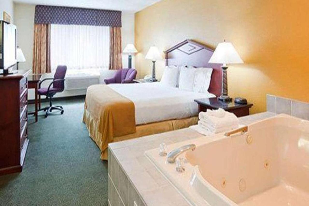 Norwood Inn & Suites Eagan St Paul & Mall Of America Kültér fotó